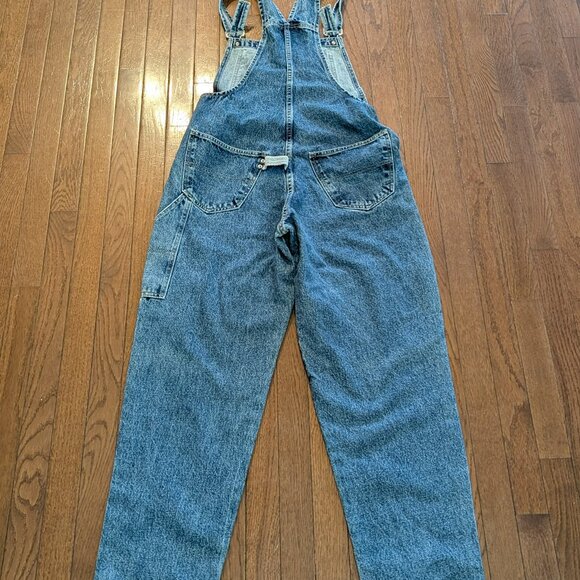 Hollywood Jeans Overalls Made in Canada - Size S - Picture 5 of 6